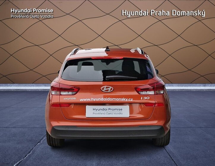 Hyundai i30 Kombi 1,5 l 103 kw