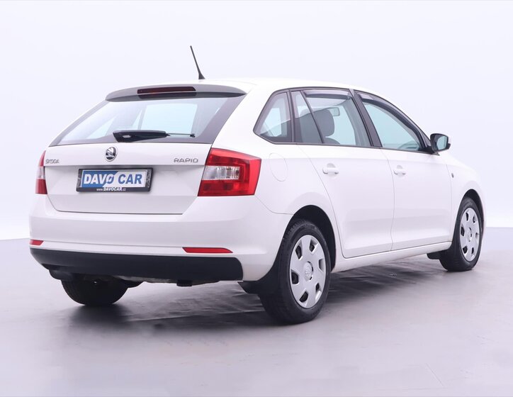 Škoda Rapid 7