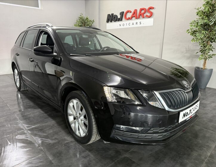 Škoda Octavia Kombi 1,6 l 85 kw