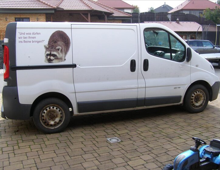 Renault Trafic Skříň 2,0 l 84 kw