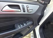 Mercedes-Benz GLE Kupé 3,0 l 190 kw