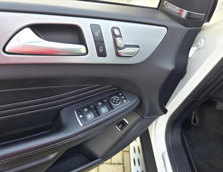 Mercedes-Benz GLE Kupé 3,0 l 190 kw