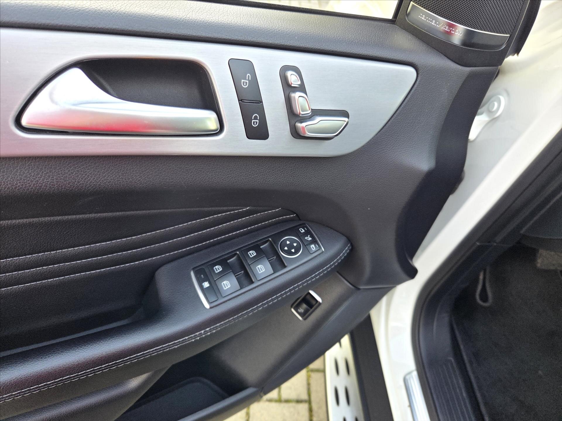 Mercedes-Benz GLE Kupé 3,0 l 190 kw