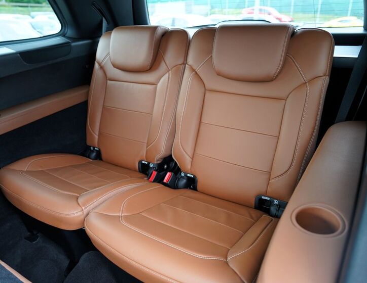 Mercedes-Benz GLS 36