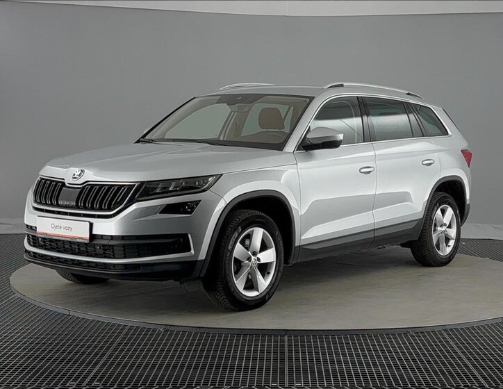 Škoda Kodiaq SUV / Terénní 1,5 l 110 kw