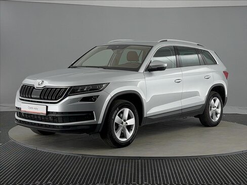 Škoda Kodiaq SUV / Terénní 1,5 l 110 kw