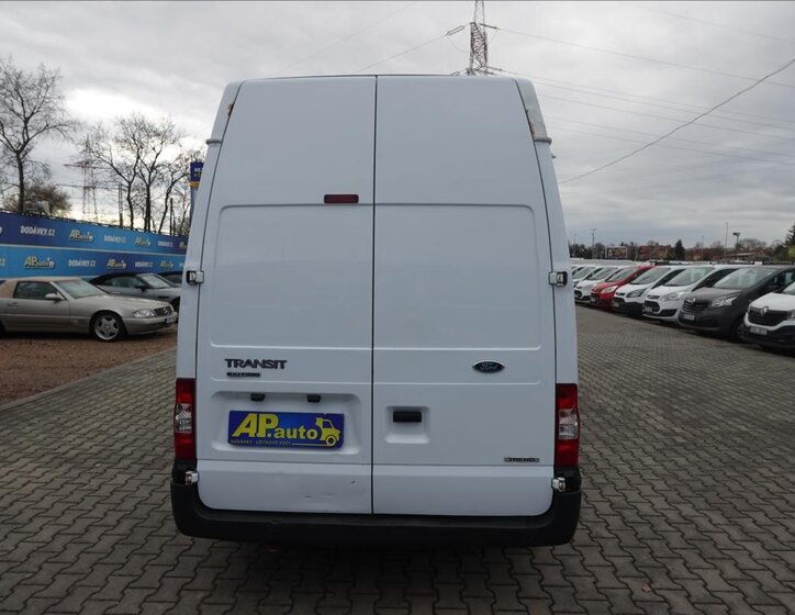 Ford Transit Ostatní 2,2 l 74 kw