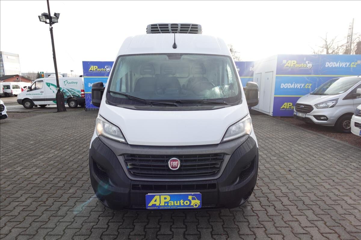 Fiat Ducato Ostatní 2,3 l 88 kw