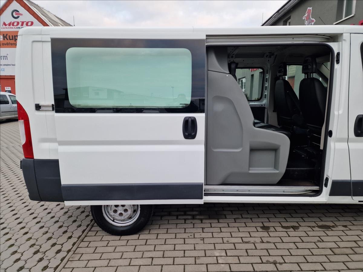 Peugeot Boxer Skříň 2,0 l 96 kw