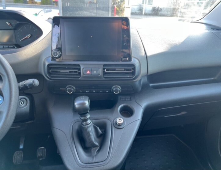 Peugeot Rifter Kombi 1,2 l 81 kw