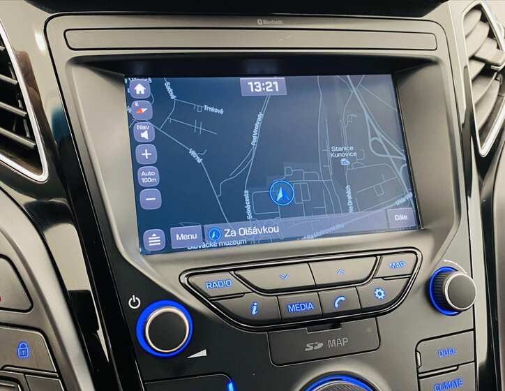 Hyundai i40 Kombi 1,7 l 104 kw