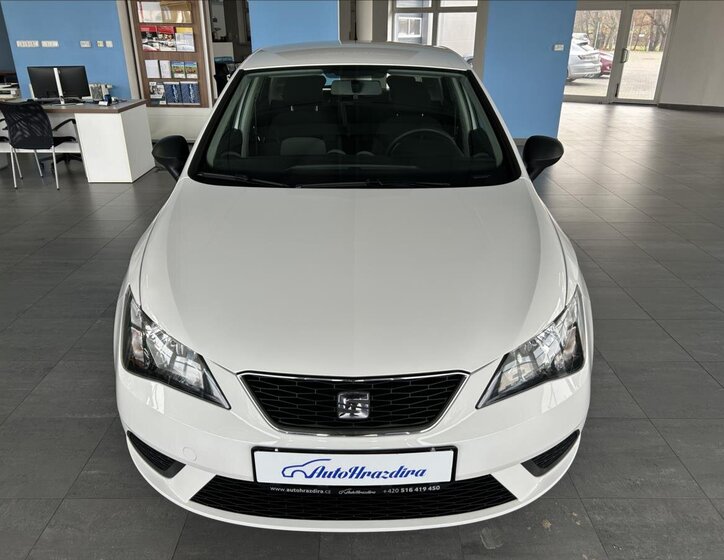 Seat Ibiza 2