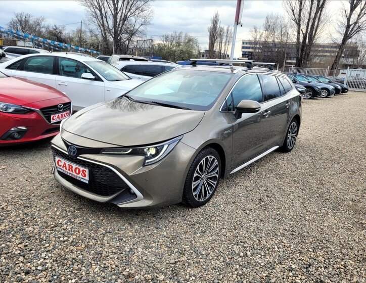 Toyota Corolla Kombi 1,8 l 72 kw