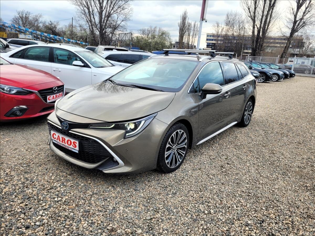 Toyota Corolla Kombi 1,8 l 72 kw