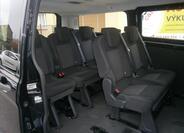 Ford Transit Custom 10