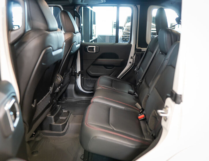 Jeep Wrangler Ostatní 3,6 l 213 kw