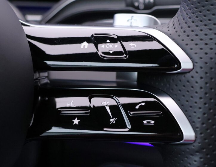 Mercedes-Benz GLS SUV 3,0 l 270 kw