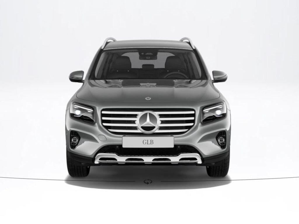Mercedes-Benz GLB SUV / Terénní 2,0 l 85 kw