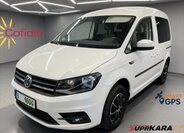 Volkswagen Caddy MPV 2,0 l 75 kw