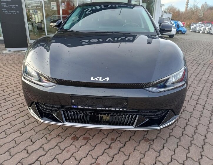 KIA EV6 SUV / Terénní 0,0 168 kw