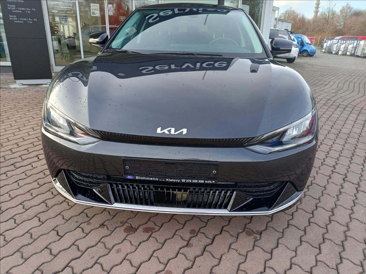 KIA EV6 SUV / Terénní 0,0 168 kw