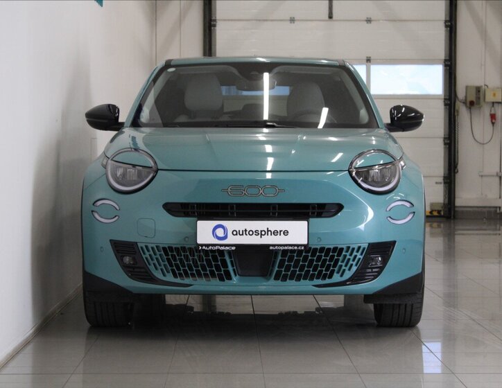 Fiat 600 SUV / Terénní 1,2 l 107 kw