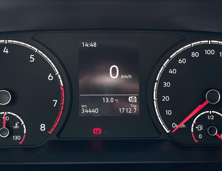 Volkswagen Caddy MPV 1,5 l 84 kw