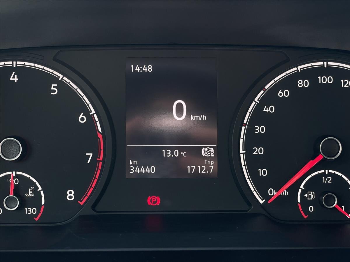 Volkswagen Caddy MPV 1,5 l 84 kw