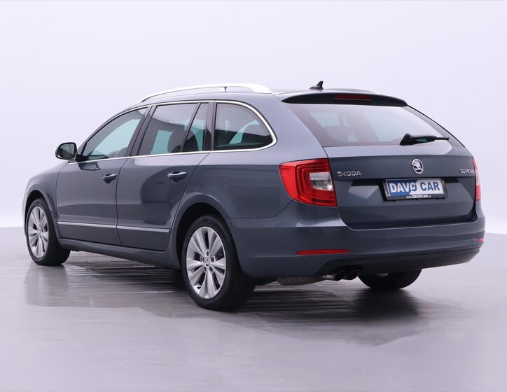 Škoda Superb 5