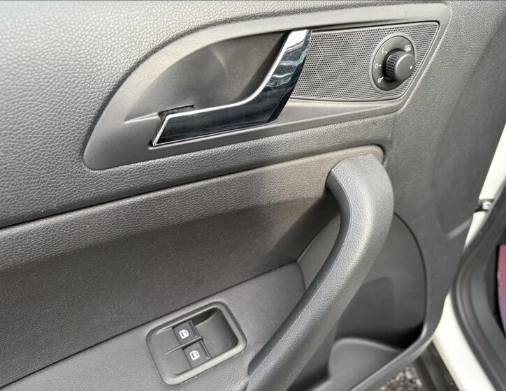 Škoda Yeti SUV / Terénní 1,4 l 90 kw