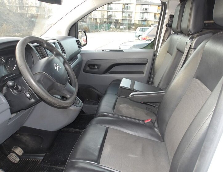 Citroën Jumpy Skříň 2,0 l 90 kw