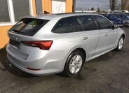 Škoda Octavia Kombi 2,0 l 85 kw