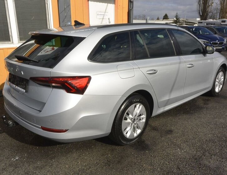 Škoda Octavia Kombi 2,0 l 85 kw
