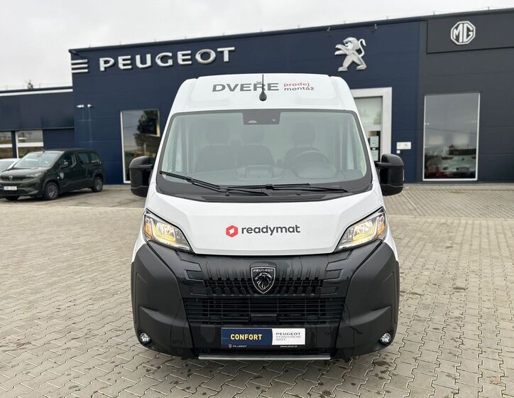 Peugeot Boxer 20