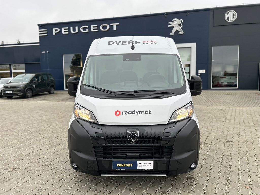 Peugeot Boxer