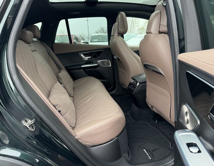 Mercedes-Benz EQE SUV 0,0 300 kw