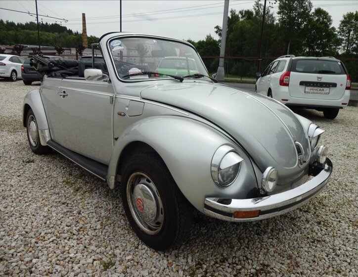 Volkswagen Ostatní Kabriolet 1,2 l 25 kw