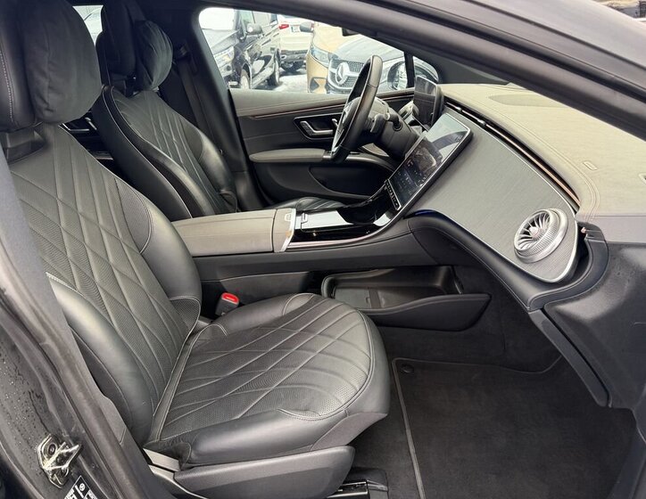 Mercedes-Benz EQS Sedan 0,0 245 kw