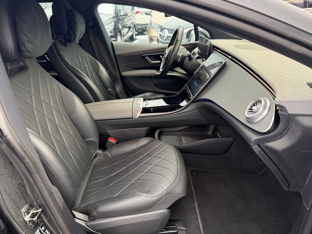 Mercedes-Benz EQS Sedan 0,0 245 kw