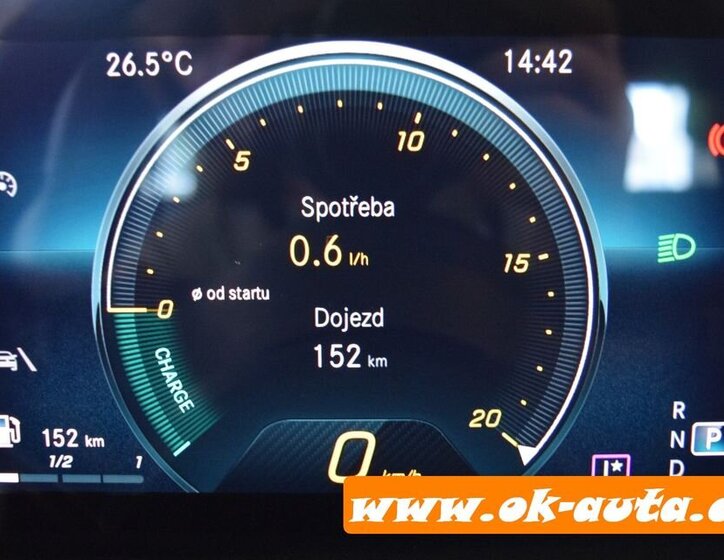 Mercedes-Benz Třídy B MPV 2,0 l 110 kw