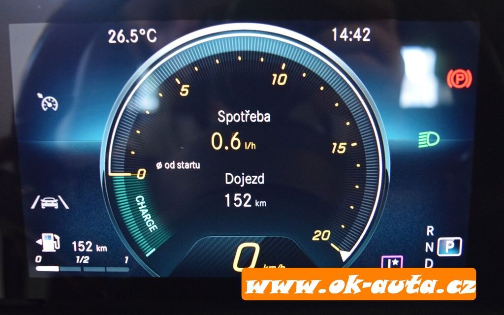 Mercedes-Benz Třídy B MPV 2,0 l 110 kw