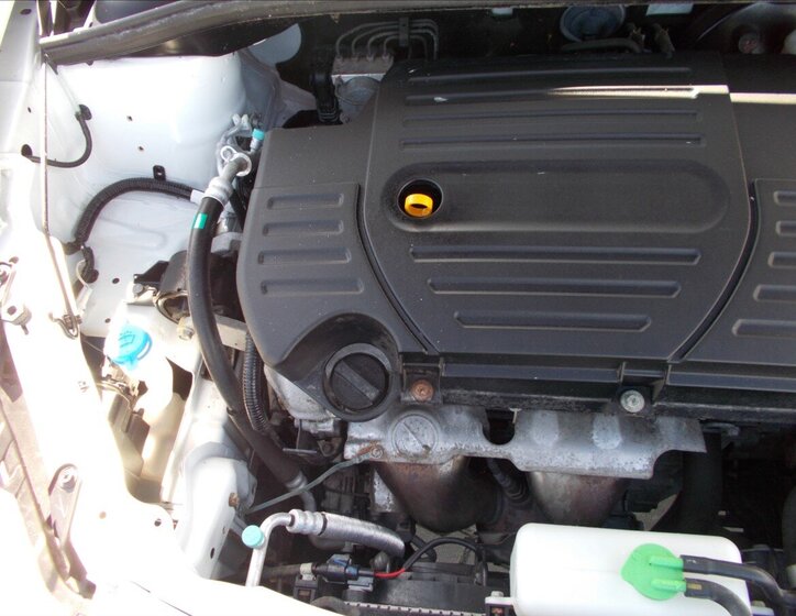 Fiat Sedici Hatchback 1,6 l 88 kw