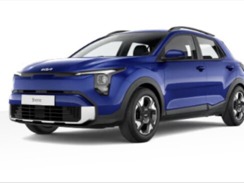 KIA Stonic SUV 998,0 74 kw