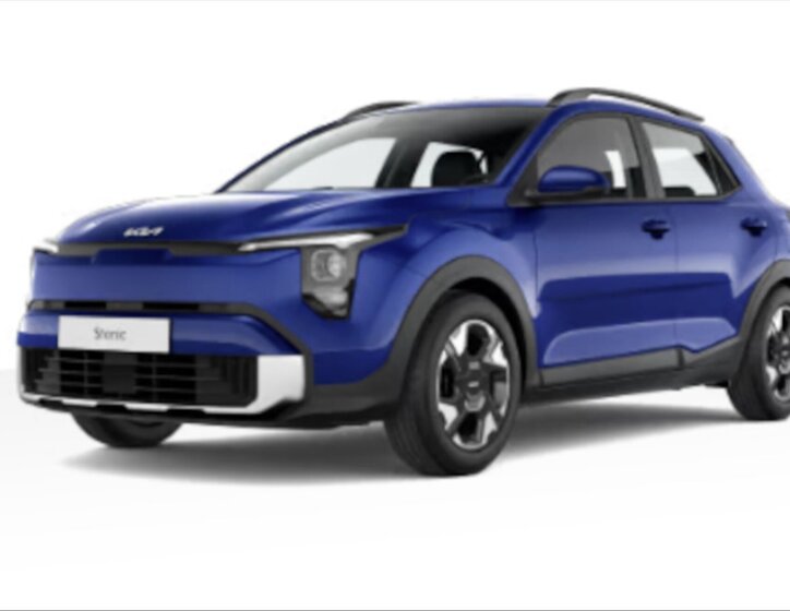 KIA Stonic SUV 998,0 74 kw