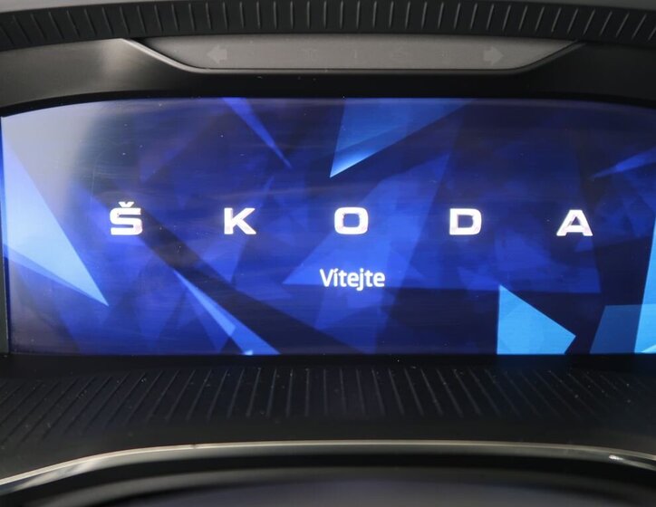 Škoda Octavia Kombi 2,0 l 110 kw