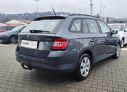Škoda Fabia Kombi 1,2 l 81 kw