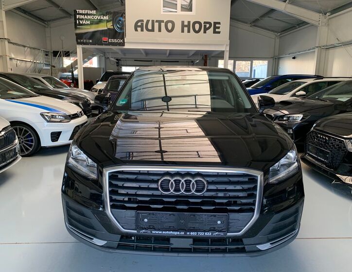 Audi Q2 2