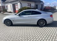 BMW Řada 4 Kupé 2,0 l 140 kw