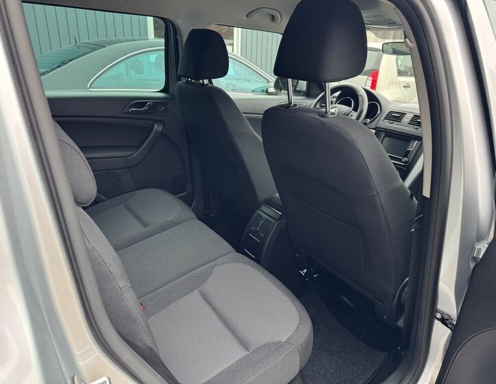 Škoda Yeti SUV 1,2 l 81 kw