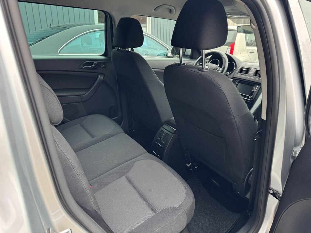 Škoda Yeti SUV 1,2 l 81 kw